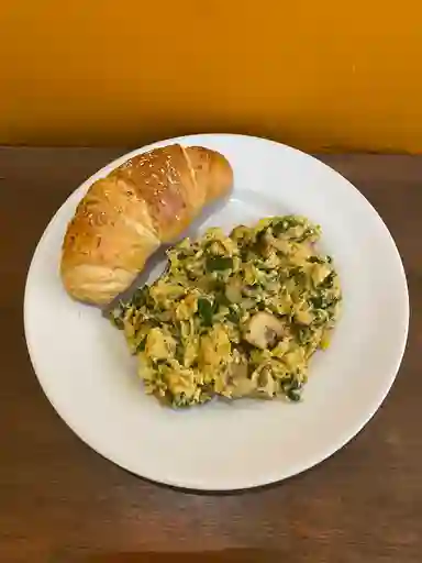 Huevos Al Gusto