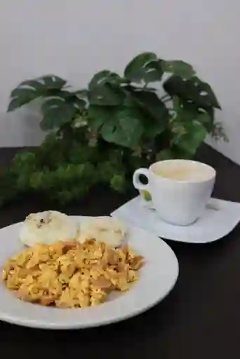 Huevos Rancheros