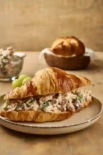 Sandwich Jamon y Queso