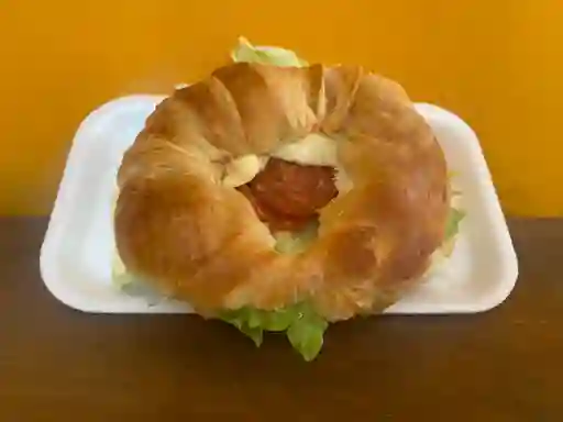 Sandwich Hawaiano