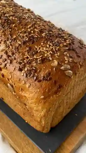 Pan Integral Ajonjoli