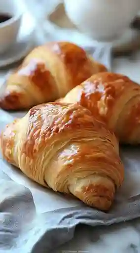 Croissant de Mantequilla