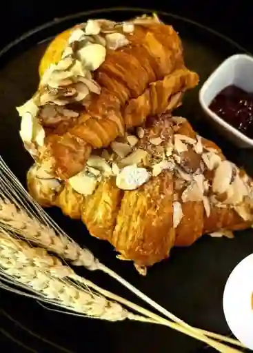 Croissant Almendra