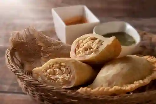Empanada de Pollo