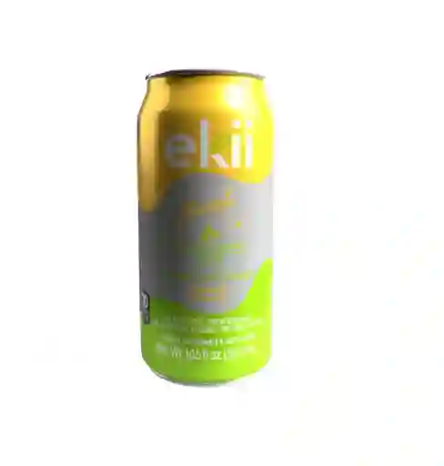 Soda Ekii Manzana Verde 310 ml