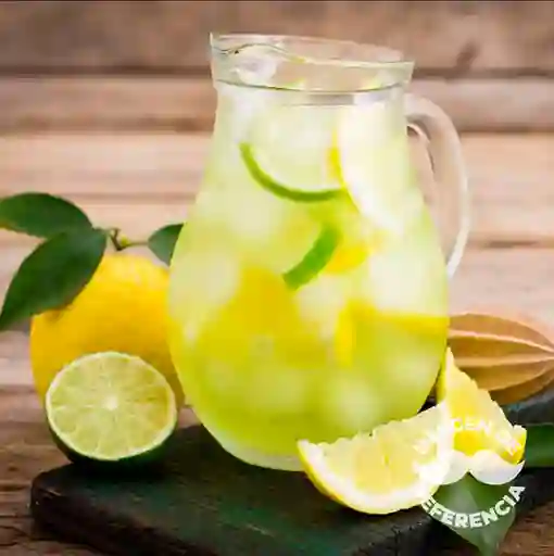 Limonada Natural 16 Oz