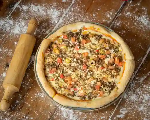 Nuevo Sabor Pizza Libanesa (20 Cm Aprox.)