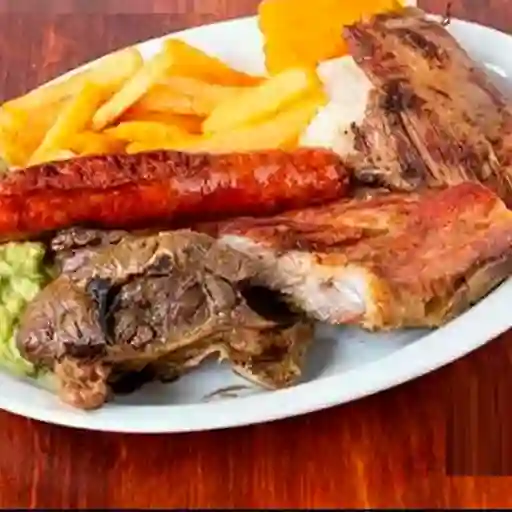 Mixta de la Casa