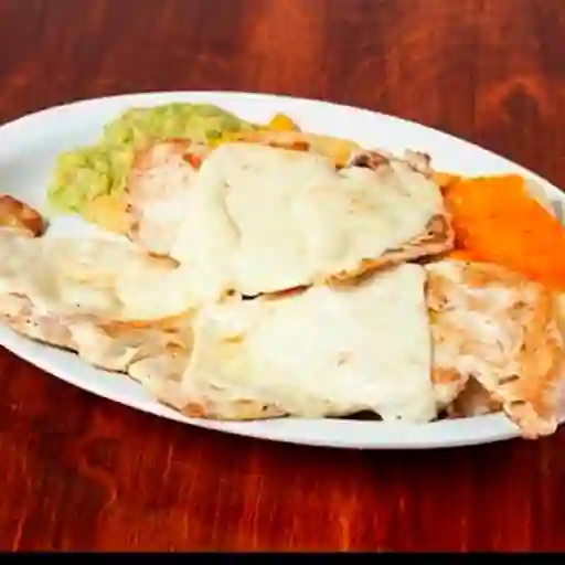 Pechuga Gratinada