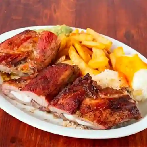Costillas de Cerdo