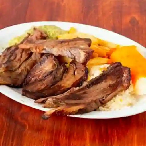 Carne a la Llanera