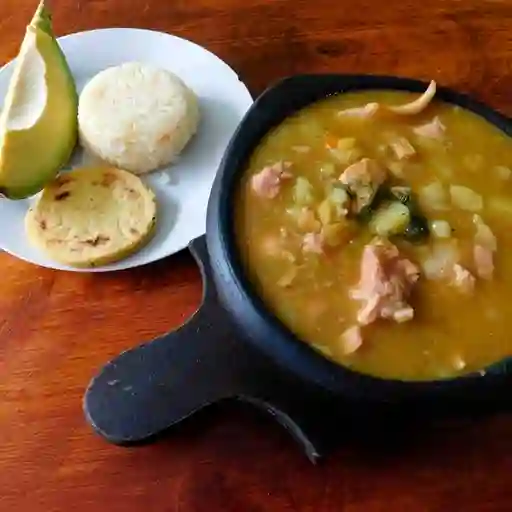 Sopa Mondongo