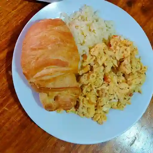 Huevos Al Gusto
