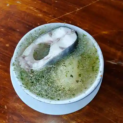 Caldo de Pescado