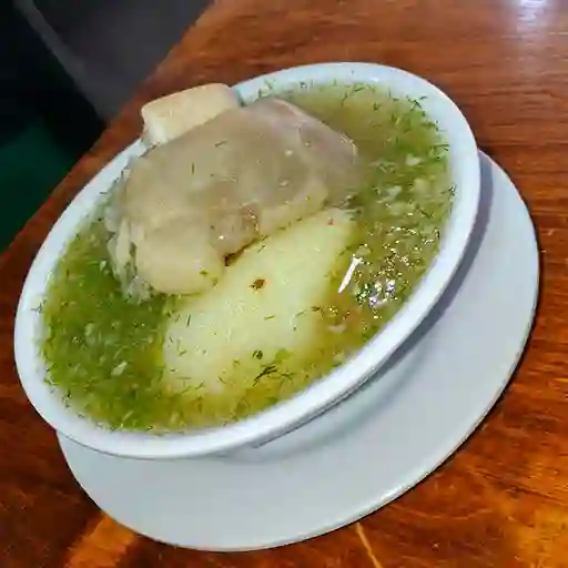 Caldo de Pata