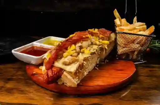 Perrasazo