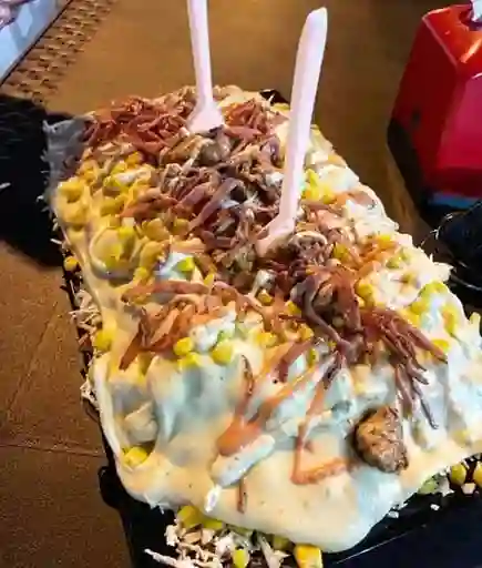 Desgranado de Pollo