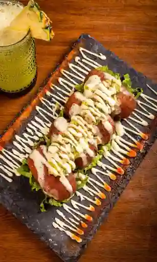 Rollitos de Carne