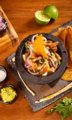 Ceviche de Chicharrón