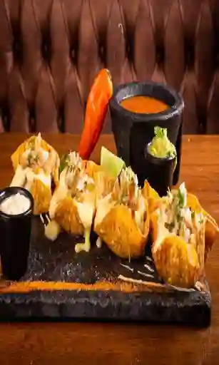 Nachos Mexicanísimos