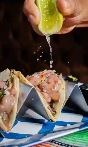 Tacos de Camarón