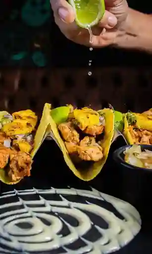 Tacos Al Pastor