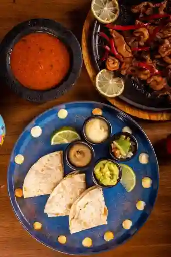 Poblano Mar y Tierra
