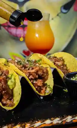 Tacos de Costilla