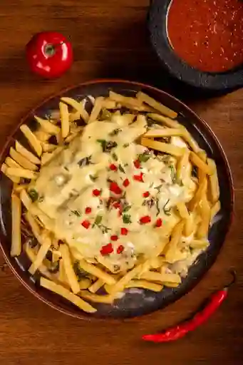 Papas Xalisco