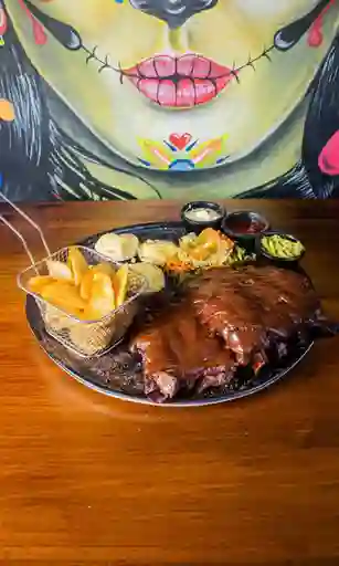 Costillas Al Vino