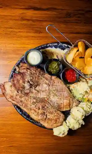 Chuletón de Cerdo