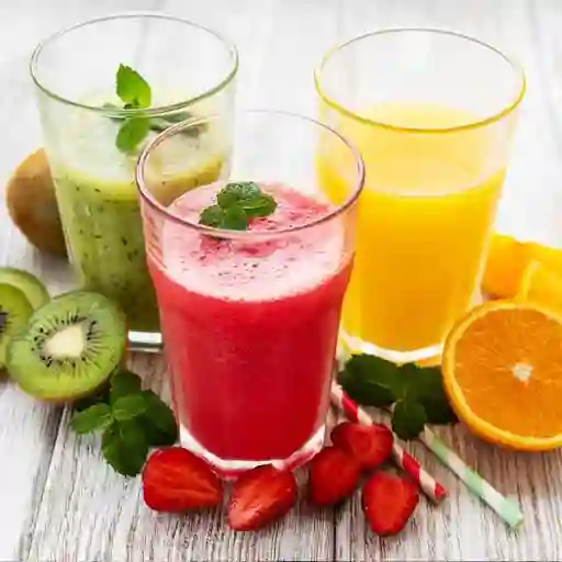 Jugo Natural en Agua 16 Oz