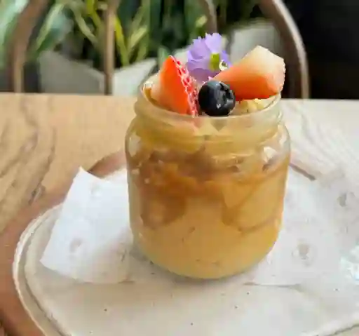 Cuchareable Nube Keto