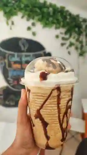 Frappé 16 Oz con Helado