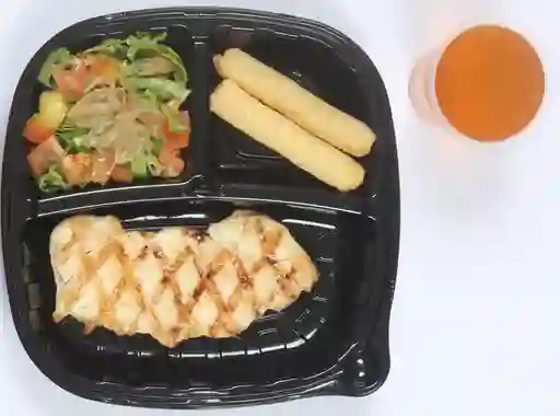 Casero Pollo