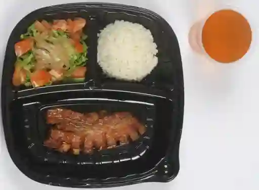Casero Chicharrón Ahumado