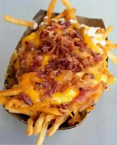 Salchi Papa Crunch