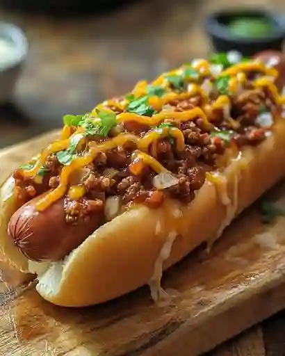 Hot Dog Hardcore
