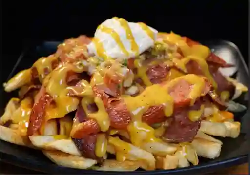 Papas Pegaditas