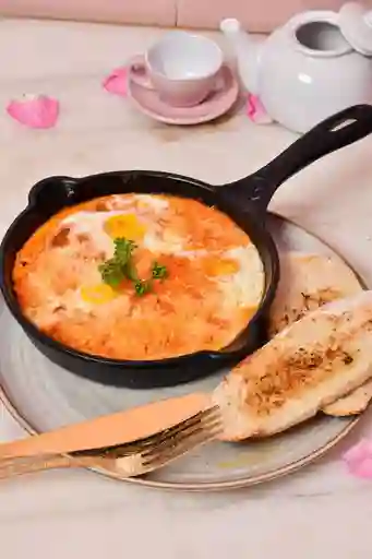 Huevos Shakshuka