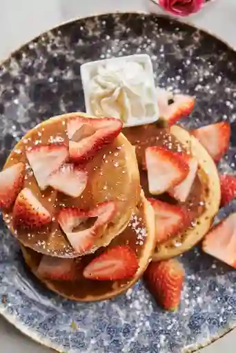 Pancake de Nutella