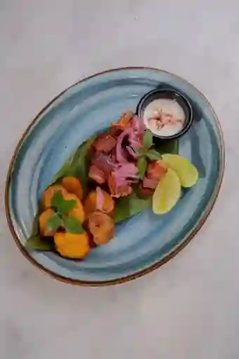 Chicharrones Sweet Art