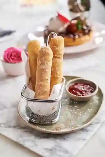 Deditos de Queso