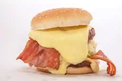 Hamburguesa Súper Especial