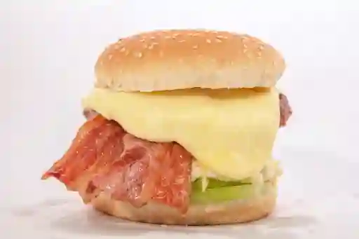 Hamburguesa Especial
