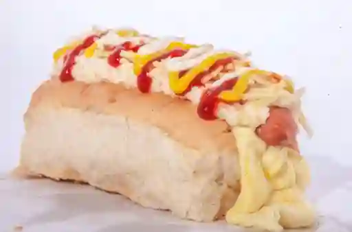 Perrito Pequeño (Con Queso)
