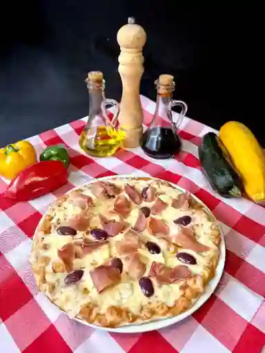 Pizza Briette