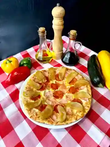 Pizza Manzarella