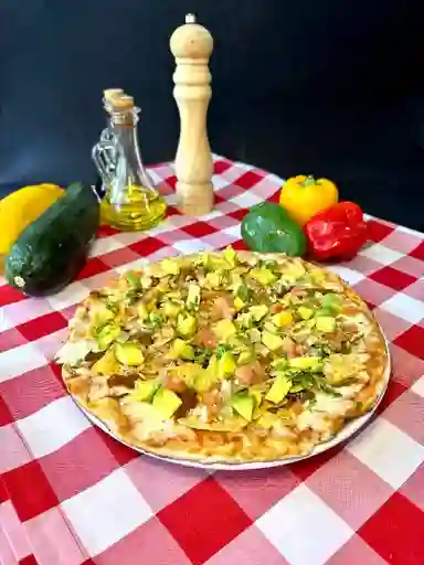 Pizza Ropa Vieja
