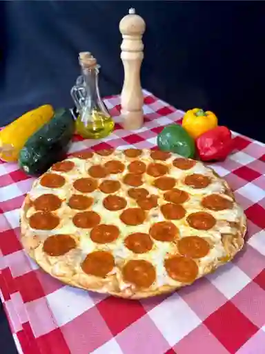 Pizza Peperoni